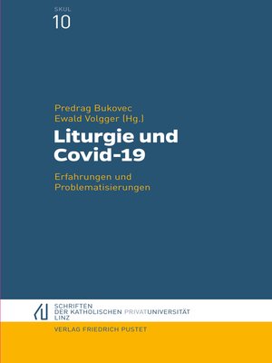 cover image of Liturgie und Covid-19